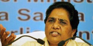 Mayawati SP changed its electoral strategy to exploit the split