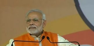 modi says ATM LINE IS HAPPINESS LINE