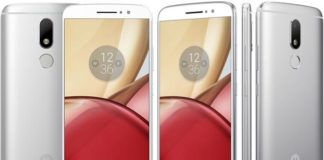 Motorola launched its first metal body phone Moto M