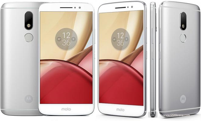 Motorola launched its first metal body phone Moto M