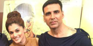 अक्षय तापसी को बनाना चाहते हैं एक्शन हिरोइन akshay wants to potray tapsi action heroine