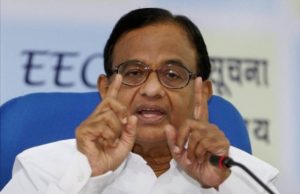 P Chidambaram hit out at centre on demonitisation