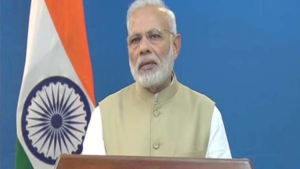 PM Modi Address to the nation