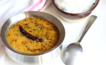 दाल तड़का रेसिपी Tadka dal recipe