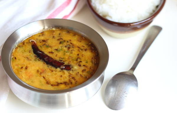 दाल तड़का रेसिपी Tadka dal recipe