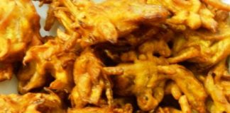 प्याज़ का पकोड़ा बनाने का तरीका How to make onion Pakora