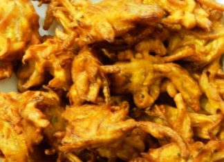 प्याज़ का पकोड़ा बनाने का तरीका How to make onion Pakora