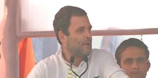 राहुल बोलें : नोटबंदी भ्रष्टाचार के नहीं गरीबों के खिलाफ. rahul said demonitisation not for corruption but against poor