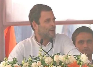 राहुल बोलें : नोटबंदी भ्रष्टाचार के नहीं गरीबों के खिलाफ. rahul said demonitisation not for corruption but against poor