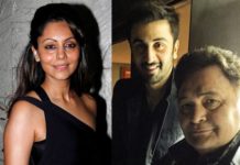 ऋषि कपूर ने क्यूँ की गौरी खान की तारीफ Why Rishi Kapoor praised Gauri Khan