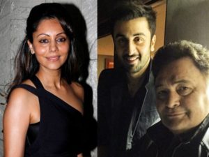 Why Rishi Kapoor praised Gauri Khan