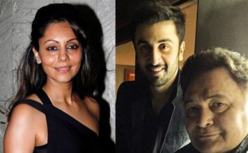 ऋषि कपूर ने क्यूँ की गौरी खान की तारीफ Why Rishi Kapoor praised Gauri Khan