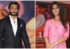 मुझे और रणवीर को किस करने की आदत हो गई थी vani-kappor and ranveer singh kissing
