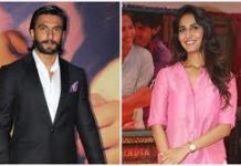 मुझे और रणवीर को किस करने की आदत हो गई थी vani-kappor and ranveer singh kissing