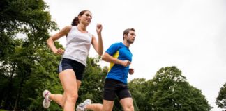 how to increase running stamina
