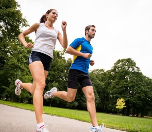 how to increase running stamina