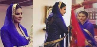 सनी लियॉन के इस अवतार को देखकर आप भी रह जाएंगे हैरान। you-will-be-surprised-to-see-sunny-leone-in-this-incarnation