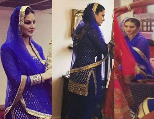 सनी लियॉन के इस अवतार को देखकर आप भी रह जाएंगे हैरान। you-will-be-surprised-to-see-sunny-leone-in-this-incarnation