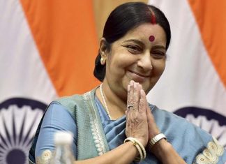 ग्लोबल थिंकर्स लिस्ट में सुषमा स्वराज सहित इन भारतीयों का नाम आया. Global Thinkers list