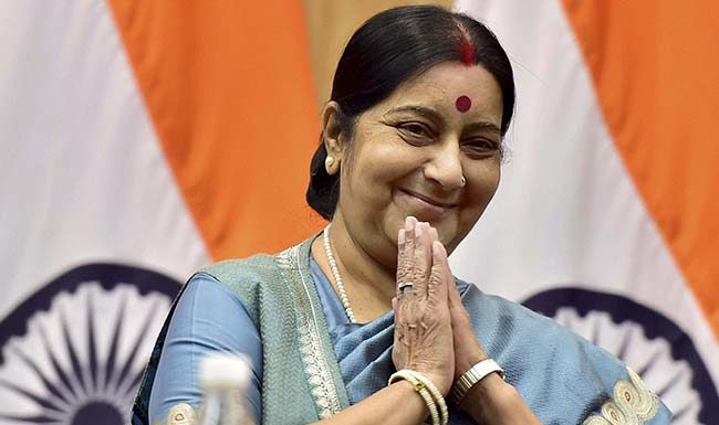 ग्लोबल थिंकर्स लिस्ट में सुषमा स्वराज सहित इन भारतीयों का नाम आया. Global Thinkers list