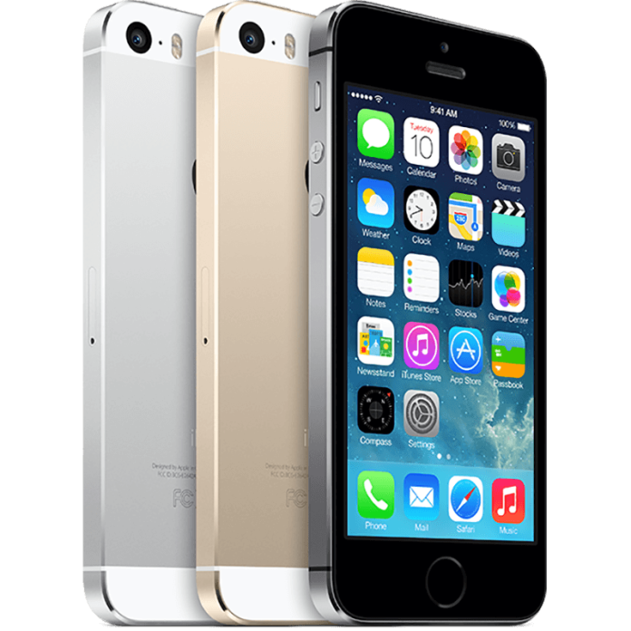 Phone Review: Apple iPhone 5S