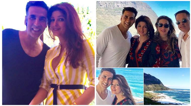 Akshay Kumar celebrated Twinkle Khanna's birthday in such a way