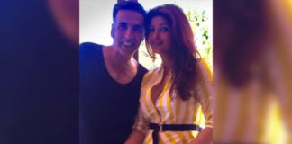 कुछ इस प्रकार मनाया अक्षय कुमार ने ट्विंकल खन्ना का जन्मदिन। Akshay Kumar celebrated Twinkle Khanna's birthday in such a way