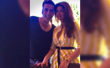 कुछ इस प्रकार मनाया अक्षय कुमार ने ट्विंकल खन्ना का जन्मदिन। Akshay Kumar celebrated Twinkle Khanna's birthday in such a way