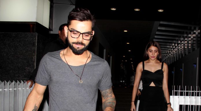 अपनी और अनुष्का की सगाई की ख़बरों पर बोले विराट कोहली। Virat Kohli spoke at the news of engagement with Anushka