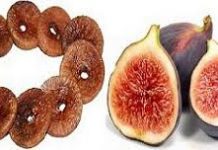 अंजीर के फायदे Benefits of figs