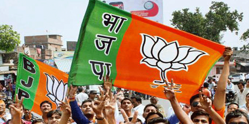 BJP will start wooing farmers from New Year