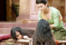 विद्या बालन की बेगम जान पर सेंसर बोर्ड ने लगाये 11 कट्स. censor board imposed 11 cuts on Vidya Balan's begum jaan