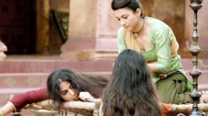 censor board imposed 11 cuts on Vidya Balan's begum jaan