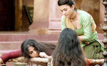 विद्या बालन की बेगम जान पर सेंसर बोर्ड ने लगाये 11 कट्स. censor board imposed 11 cuts on Vidya Balan's begum jaan