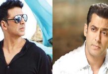 सलमान ने दिया अक्षय को काम , अक्षय ने कहा मुझपे पैसा लगाने के लिए धन्यबाद akhshay thanked salman on betting money on him