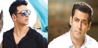 सलमान ने दिया अक्षय को काम , अक्षय ने कहा मुझपे पैसा लगाने के लिए धन्यबाद akhshay thanked salman on betting money on him