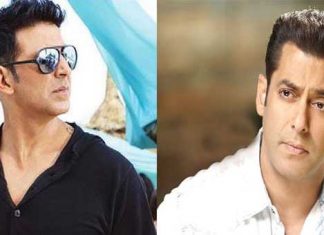 सलमान ने दिया अक्षय को काम , अक्षय ने कहा मुझपे पैसा लगाने के लिए धन्यबाद akhshay thanked salman on betting money on him