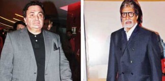 बॉलीवुड के स्टार्स के बारे में ऋषि कपूर ने किये चौकाने वाले खुलासे , बिग बी को बताया घमंडी Rishi Kapoor made shocking revelations about Bollywood stars