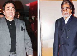 बॉलीवुड के स्टार्स के बारे में ऋषि कपूर ने किये चौकाने वाले खुलासे , बिग बी को बताया घमंडी Rishi Kapoor made shocking revelations about Bollywood stars