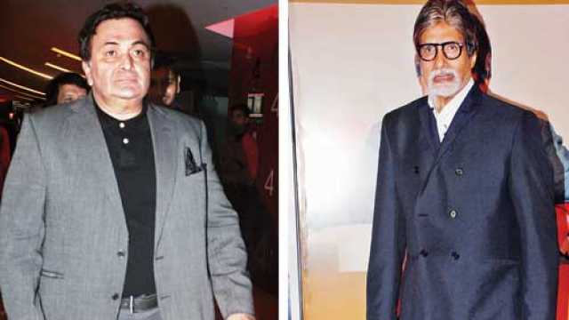 Rishi Kapoor made shocking revelations about Bollywood stars