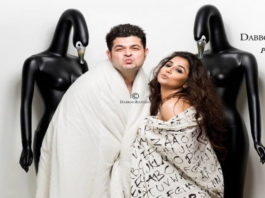 DABBOO Rtnani calendar photoshoot View Photos