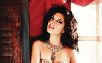 ‘Hi Blitz’ मैगज़ीन के फोटोशूट के दौरान जैकलीन फर्नांडिज ने बिखेरे अपने अदाओं के जलवे Jacqueline Fernandes 'Hi Blitz' magazine photoshoot