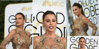 सोफ़िया ने अपने हुस्न के जलवे बिखेरे