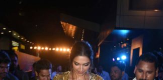 जब सिजलिंग गओंन बना मुसीबत, तो दीपिका ने कुछ इस तरह किया when sizzling dress became problem for deepika