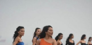 सोनाक्षी ने की ‘LFW’  की ओपनिंग इस डिज़ाइनर ड्रेस के साथ किया रैंपवॉक Sonakshi rampwalk on LFW opening