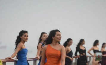 सोनाक्षी ने की ‘LFW’ की ओपनिंग इस डिज़ाइनर ड्रेस के साथ किया रैंपवॉक Sonakshi rampwalk on LFW opening