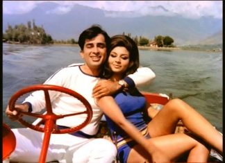 60 के दहाके में बिकिनी पहनने वाली यह थी पहले अभिनेत्री संसद तक पहुंचा था विवाद in 60s sharmila was the first actress to wear bikini