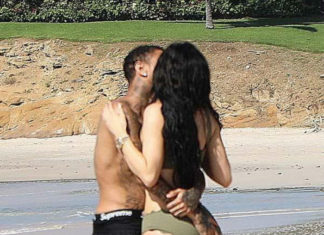 इस खूबसूरत अदाकारा ने अपने प्रेमी के साथ मेक्सिको में की खूब सारी मस्ती Kylie Jenner plenty of fun with her boyfriend in Mexico