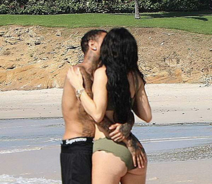 Kylie Jenner plenty of fun with her boyfriend in Mexico