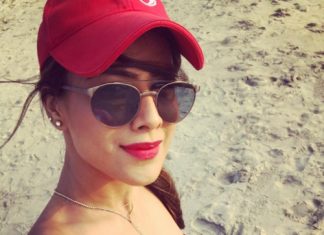 Tv की इस अभिनेत्री को हॉट तस्वीर पोस्ट करके झेलने पड़े फैंस के ताने Tv actress niya sharma hot photos